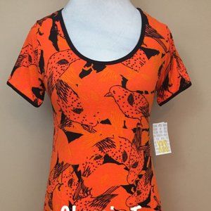 LuLaRoe Halloween Classic T NWT